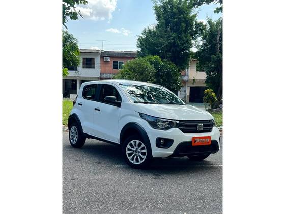 FIAT MOBI 1.0 EVO FLEX LIKE. MANUAL